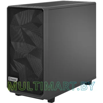 Корпус Fractal Design Meshify 2 Compact Light Tempered Glass (FD-C-MES2C-04) картинка 7